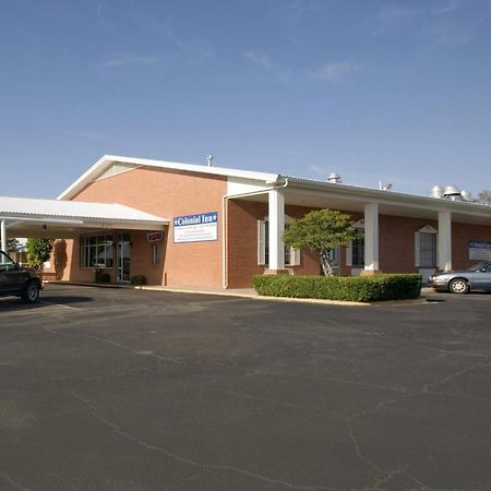 Colonial Inn Monahans Tx Экстерьер фото